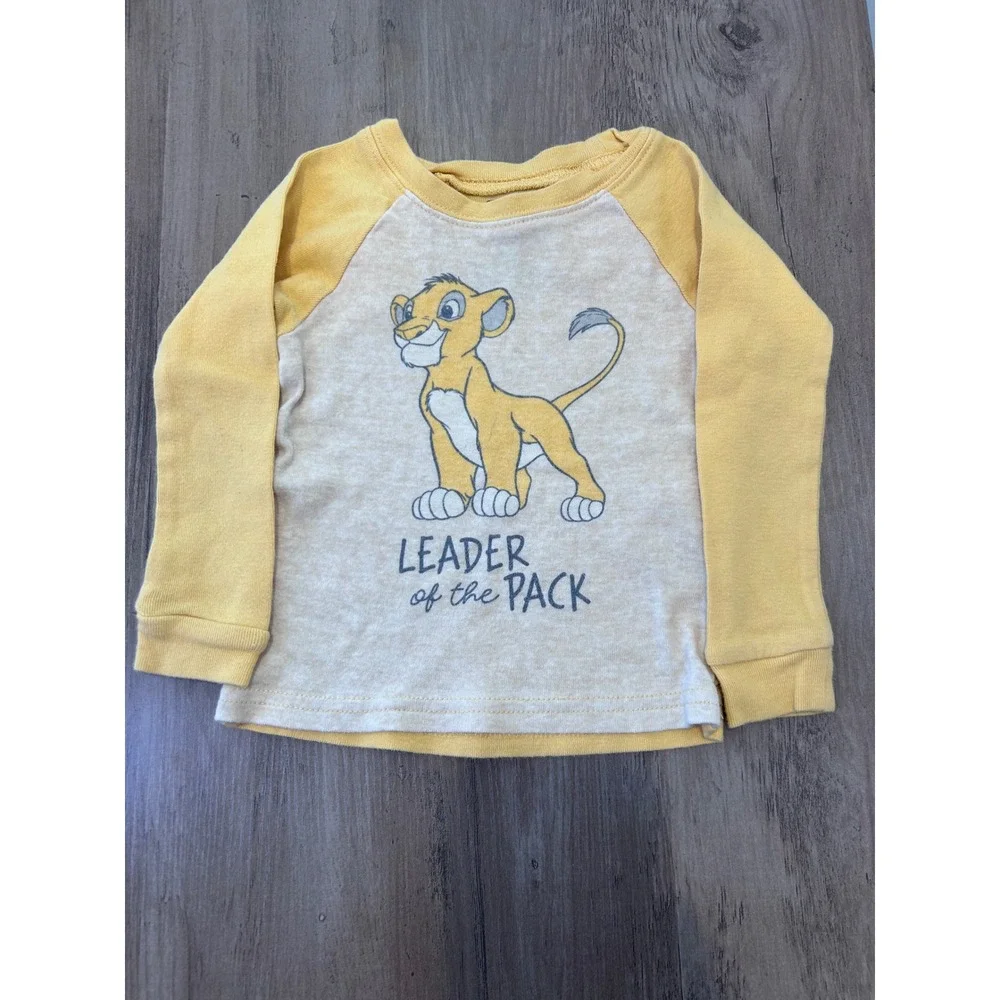 Disney baby lion